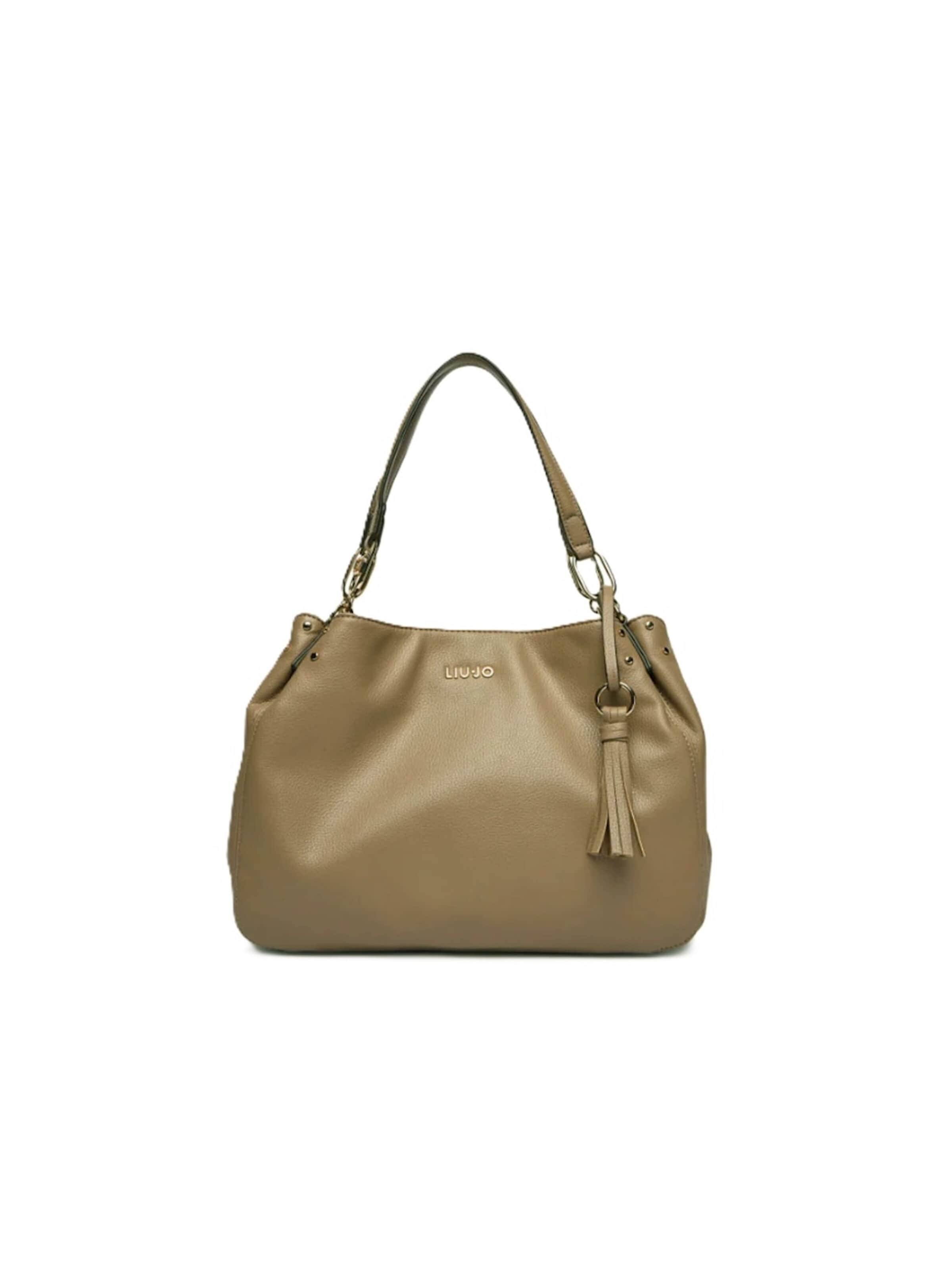 Liu Jo Schultertasche 'AA6185 E1012'‌‌‌‌‌‌‌‌‌ in Braun: Vorderseite