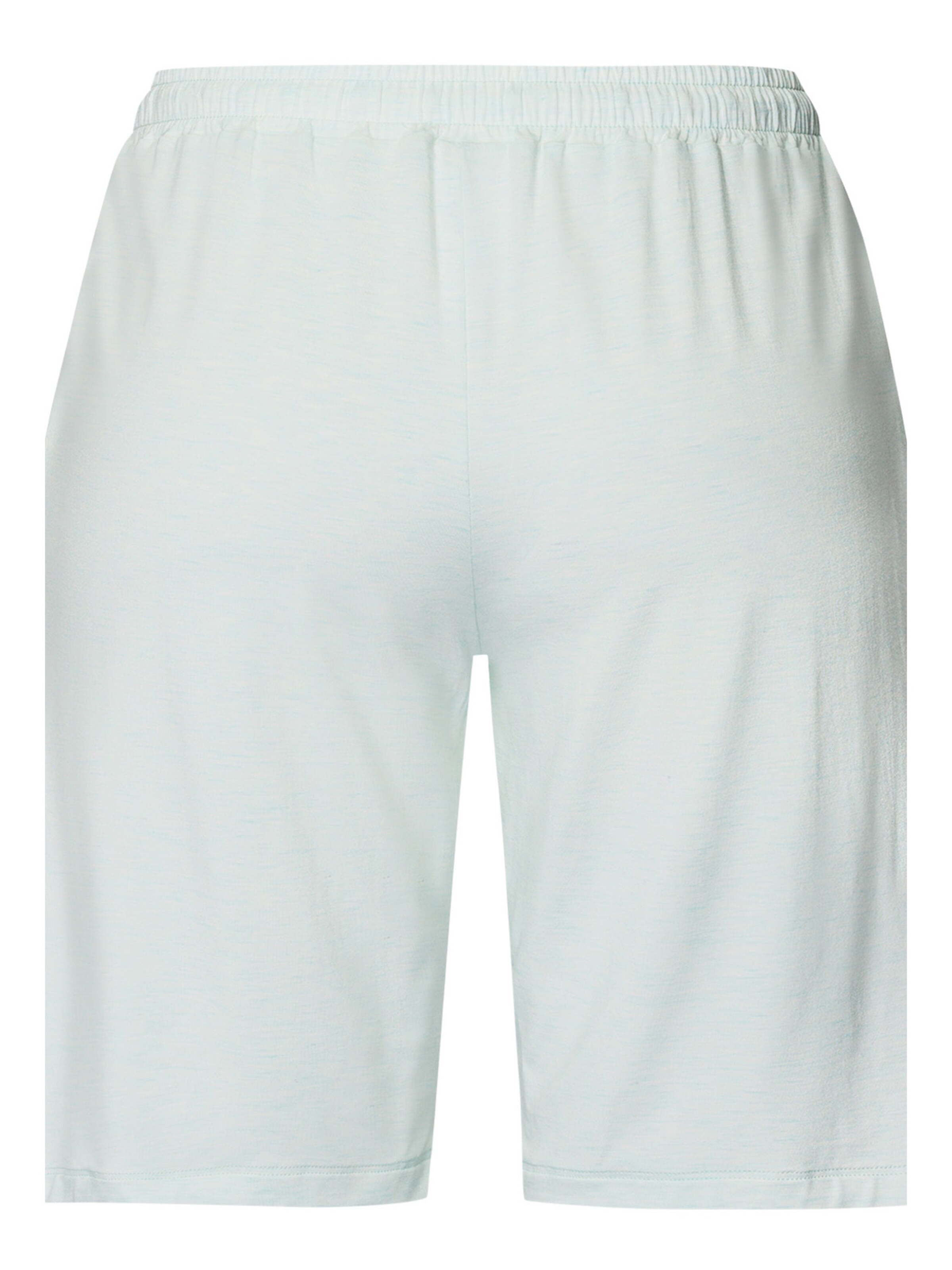 Hanro Pajama pants 'Natural Elegance' in White