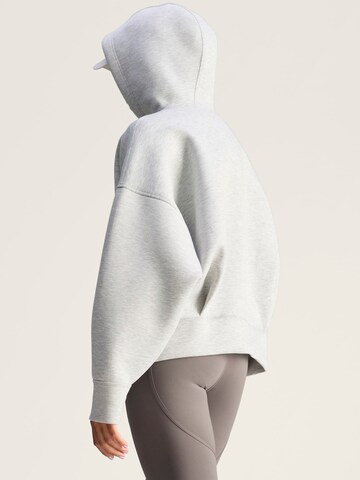 Veste de survêtement ADIDAS BY STELLA MCCARTNEY en gris