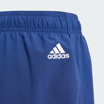 ADIDAS SPORTSWEAR Badeshorts in Blau