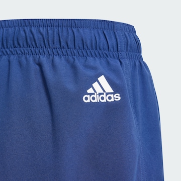 ADIDAS SPORTSWEAR Board Shorts in Blue