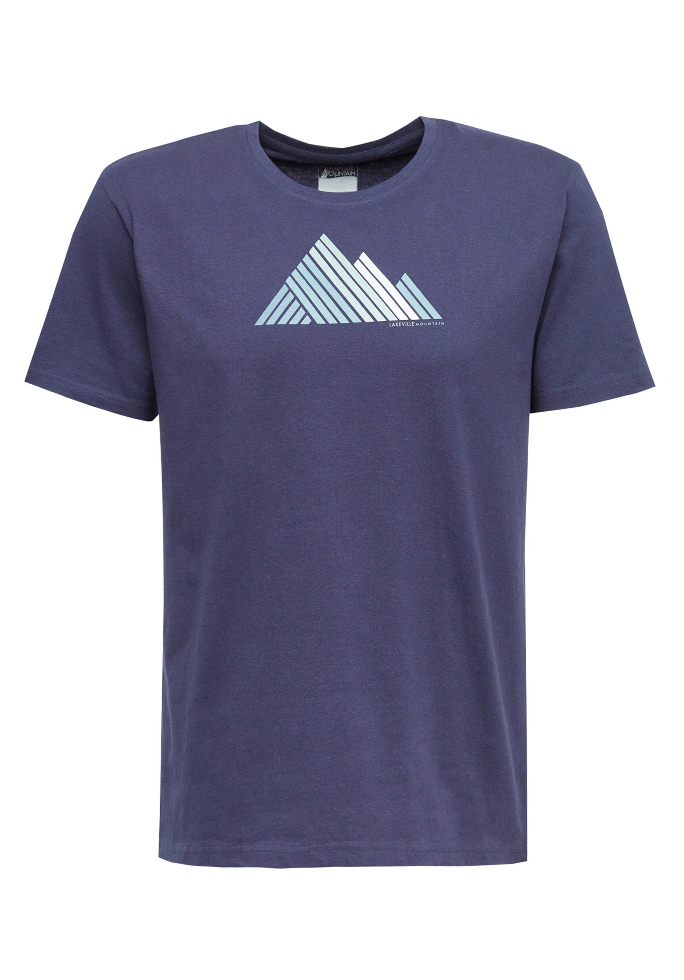 Männer Sportarten Lakeville Mountain T-Shirt in Grün - TE76186