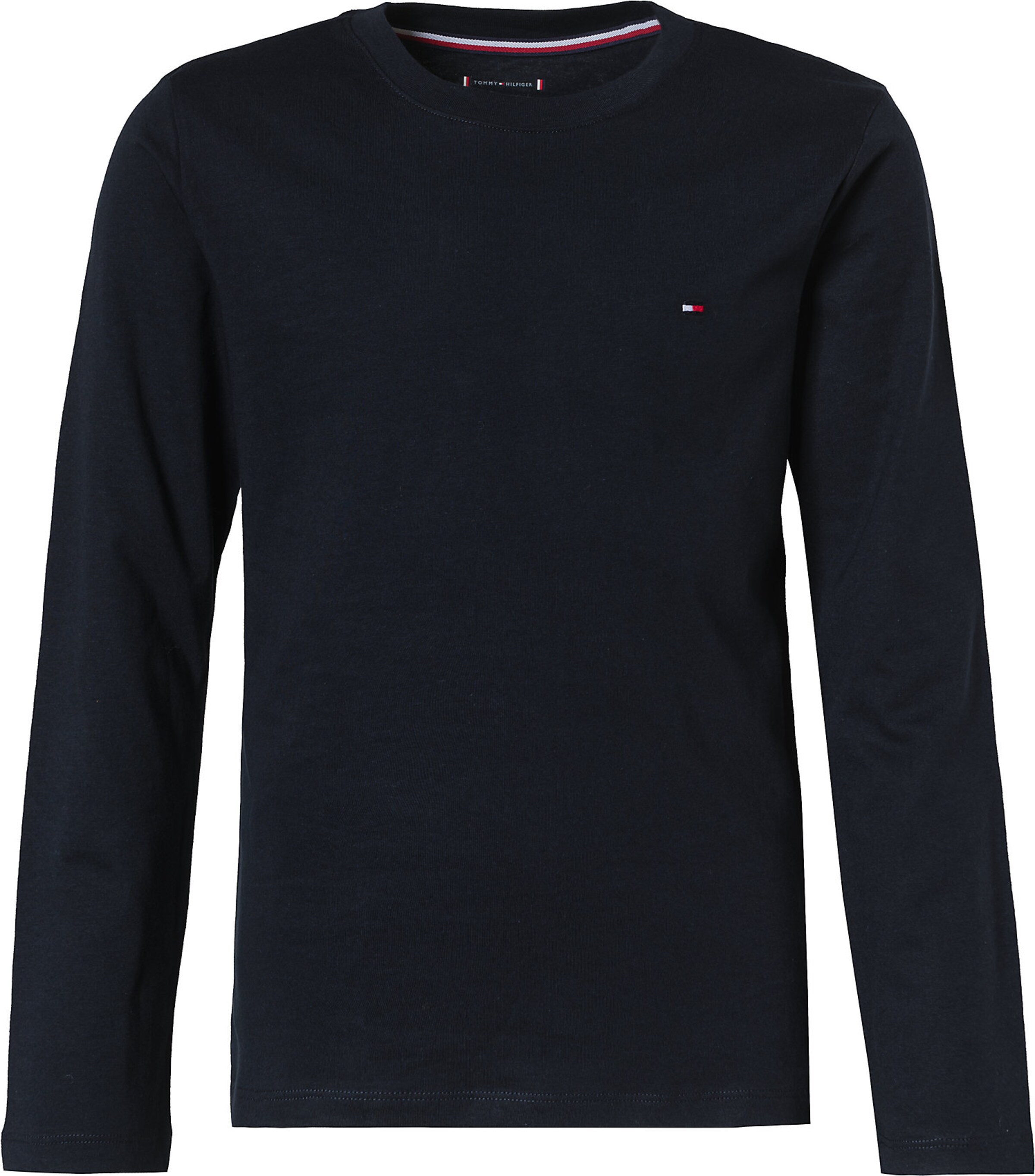 Tommy Hilfiger Underwear Regular fit Shirt in Black: front