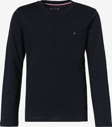 Coupe regular T-Shirt Tommy Hilfiger Underwear en bleu : devant