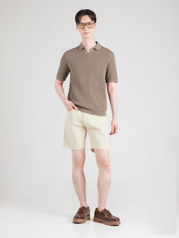 Pull-over 'ONSMOON' Only & Sons en marron