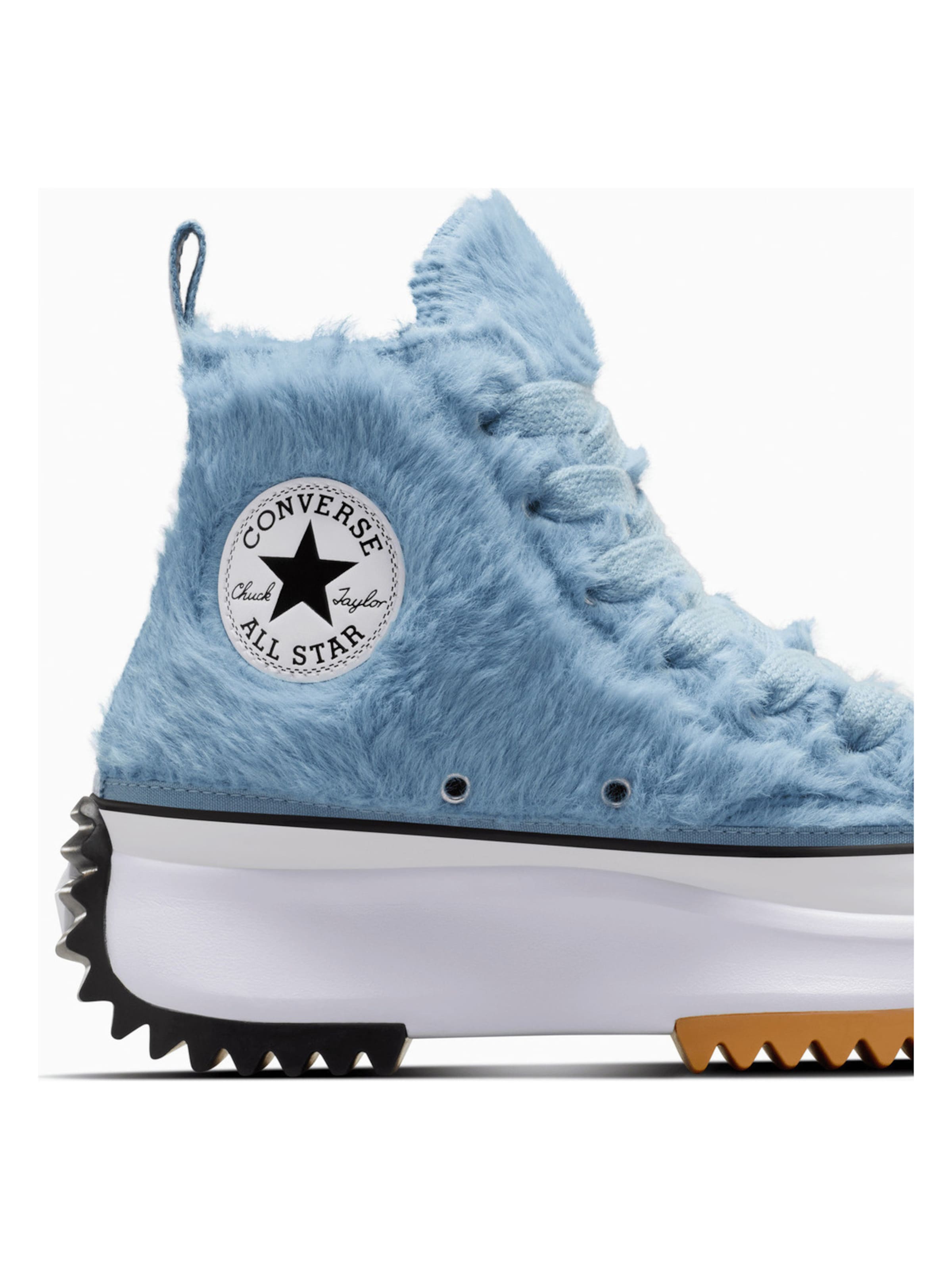 CONVERSE Sportschuh 'Converse Run Star Hike'‌‌ in Blau