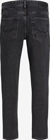 Jack & Jones Junior Slimfit Jeans 'Chris' i svart