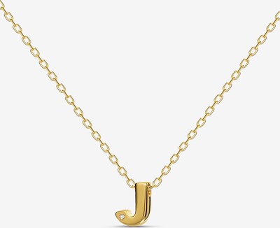 MOSUO JEWELLERY Necklace in Gold / Silver, Item view