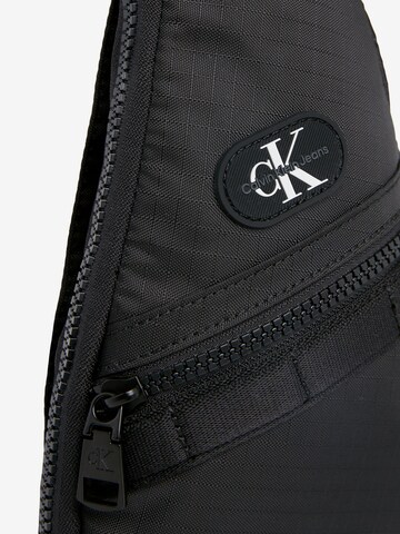 Calvin Klein Jeans Crossbody Bag in Black