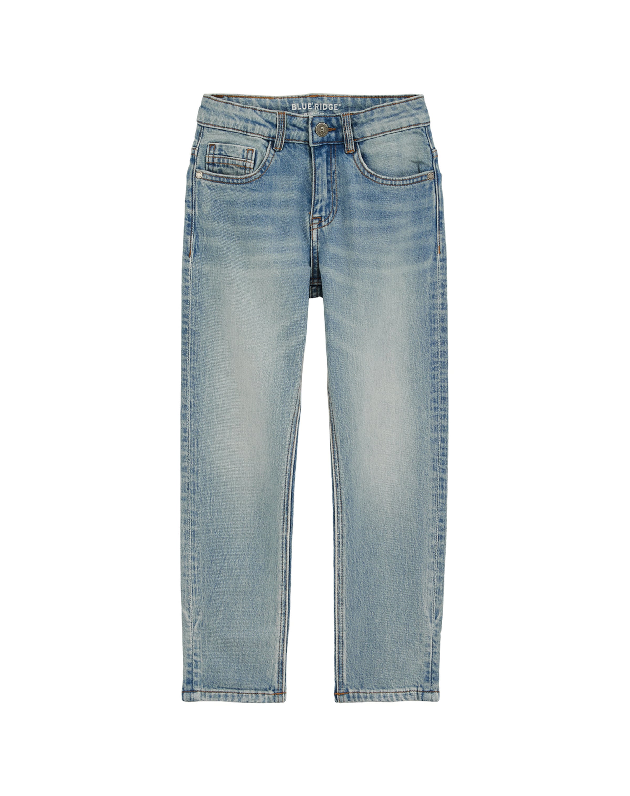 WE Fashion Teksapüksid sinine teksariie, Tootevaade