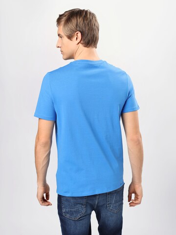 GUESS Shirt in Blau