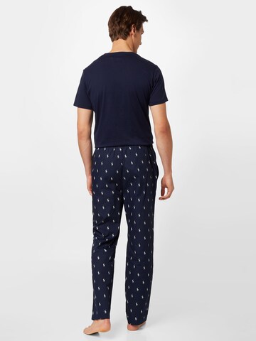 Polo Ralph Lauren Pyjamabroek in Blauw