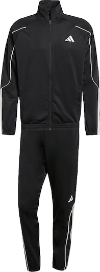 Treniruočių kostiumas '3S STADIUM' iš ADIDAS SPORTSWEAR, spalva – juoda / balta, Prekių apžvalga