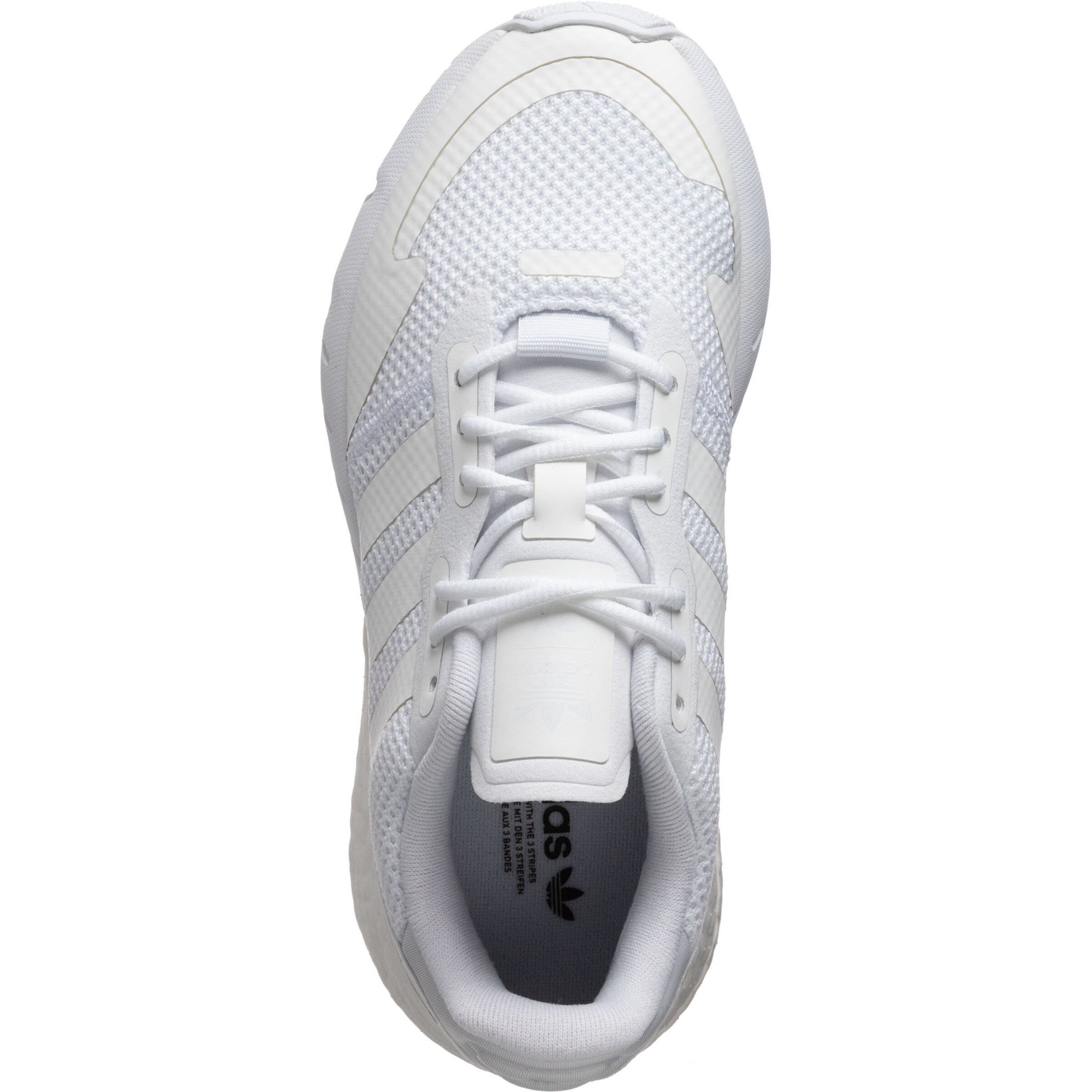 ADIDAS ORIGINALS Tenisky 'ZX 1K' – bílá