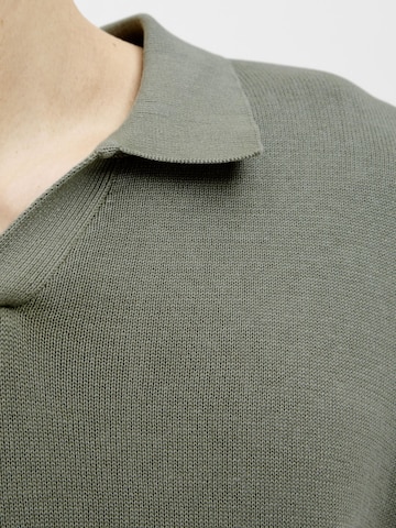 Pull-over JACK & JONES en vert