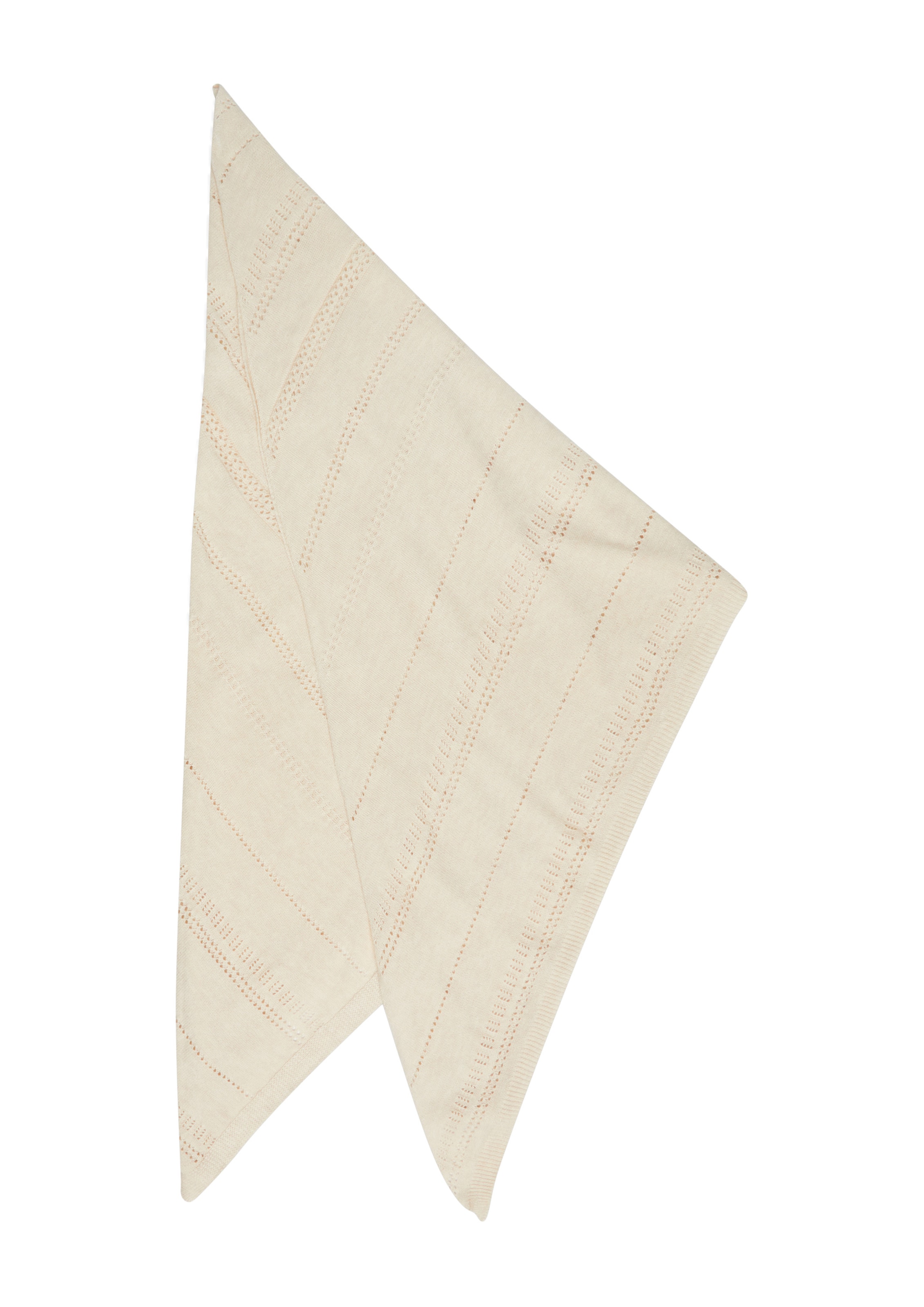 s.Oliver Sjaal in Beige: voorkant