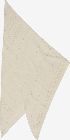 Écharpe s.Oliver en beige : devant