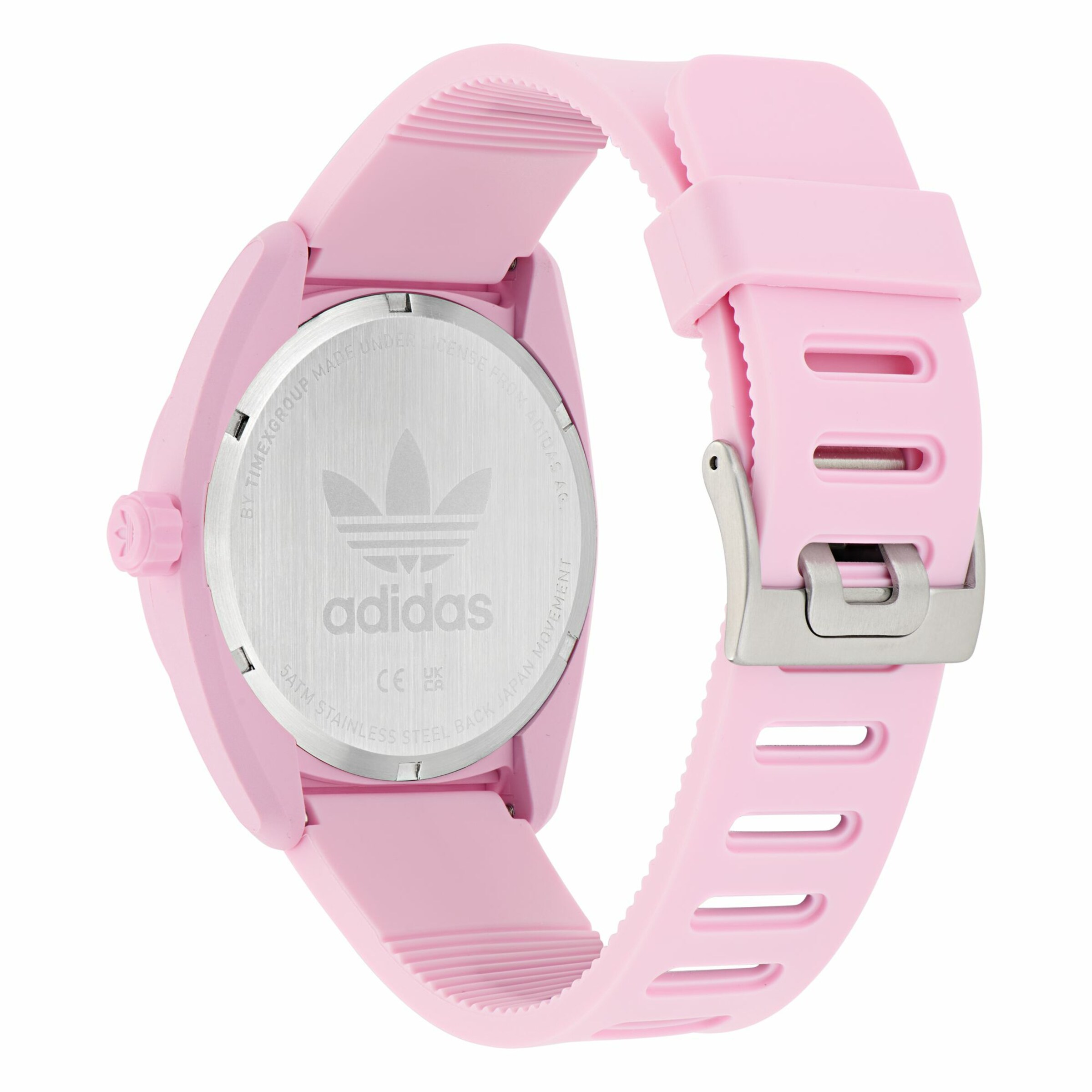 Montre à affichage analogique 'Project Three' ADIDAS ORIGINALS en rose