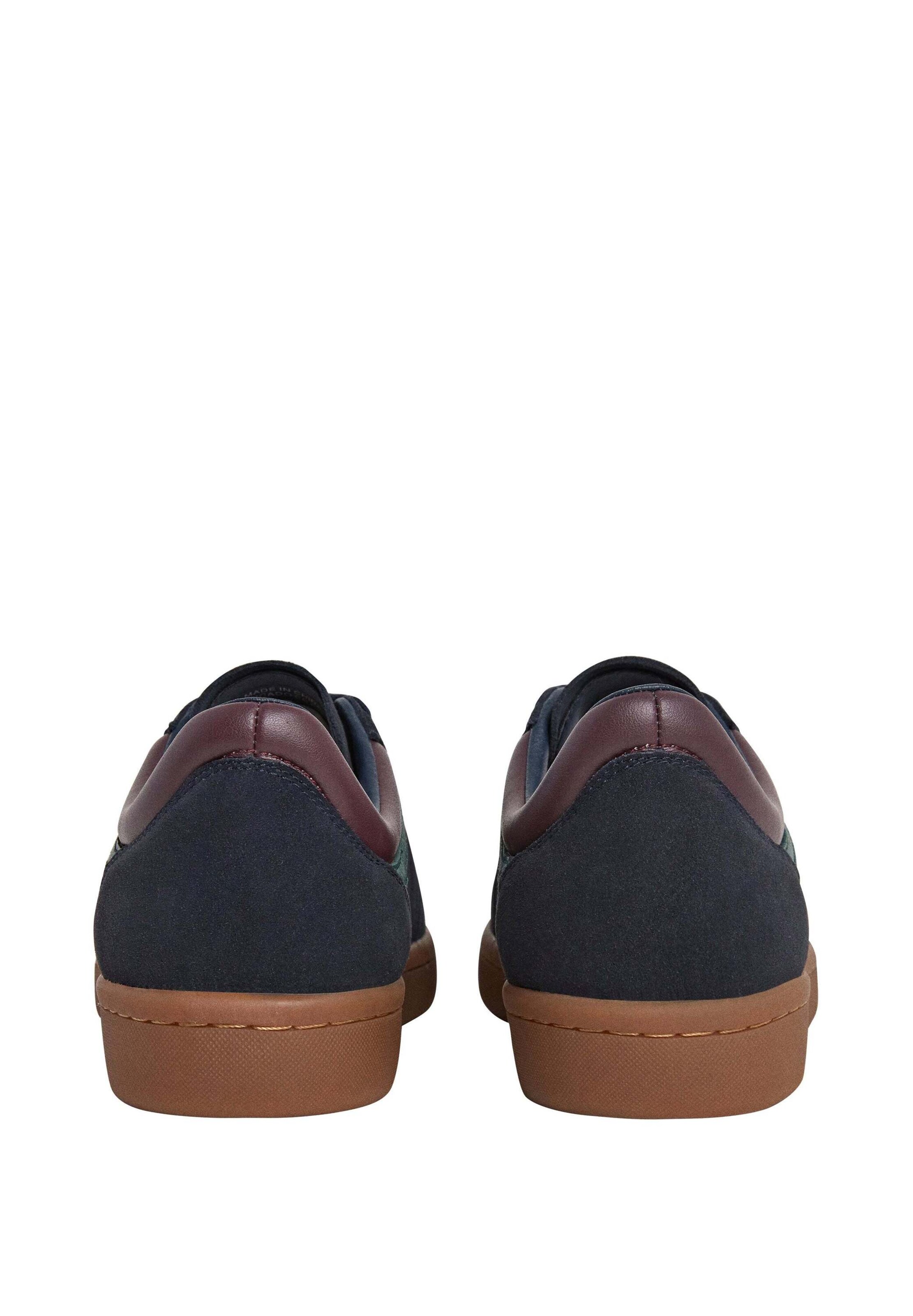 Hackett London Sneaker 'Beck Ivy' in Blau