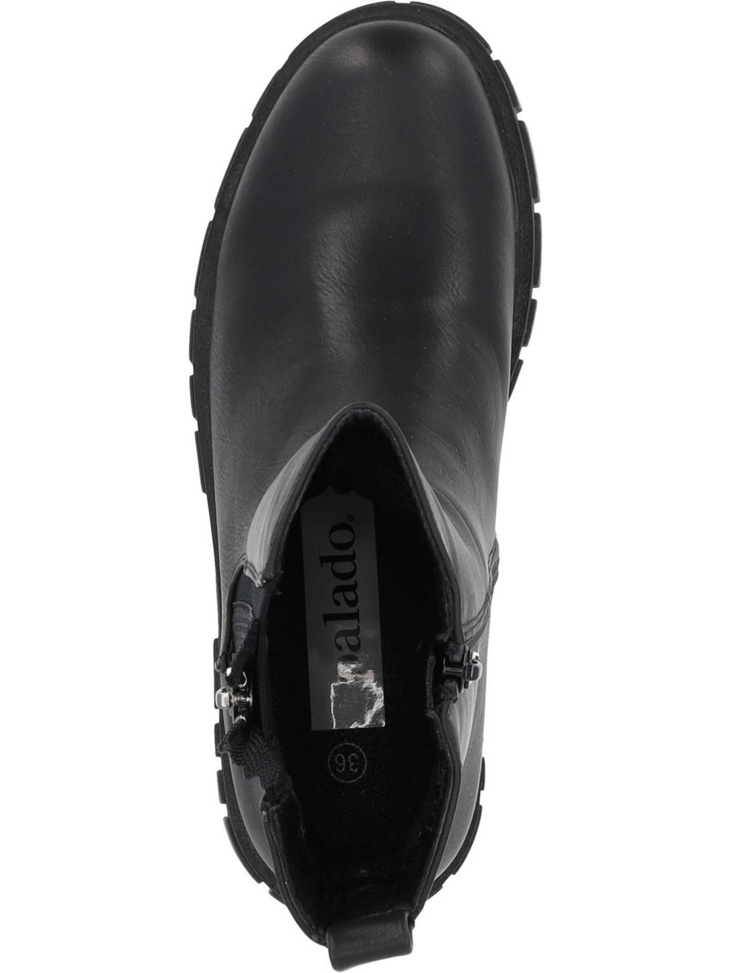 Palado Chelsea boots 'Laxkal' in Black