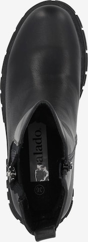 Chelsea Boots 'Laxkal' Palado en noir
