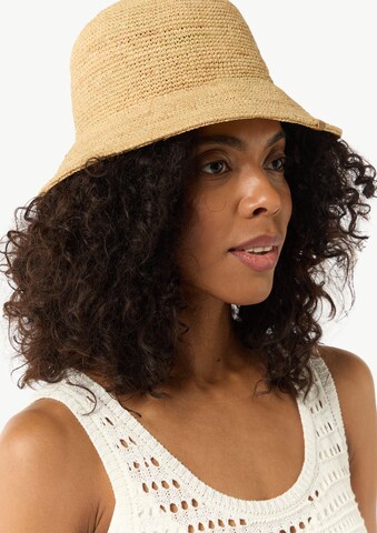 COMMA Hat in Beige