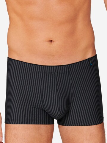 SCHIESSER Boxershorts 'Long Life Soft' in Blauw