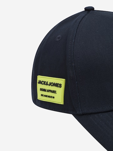 Cappello da baseball 'CONTRA' di JACK & JONES in blu