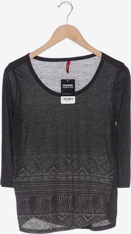 Manguun Top & Shirt in L in Grey: front
