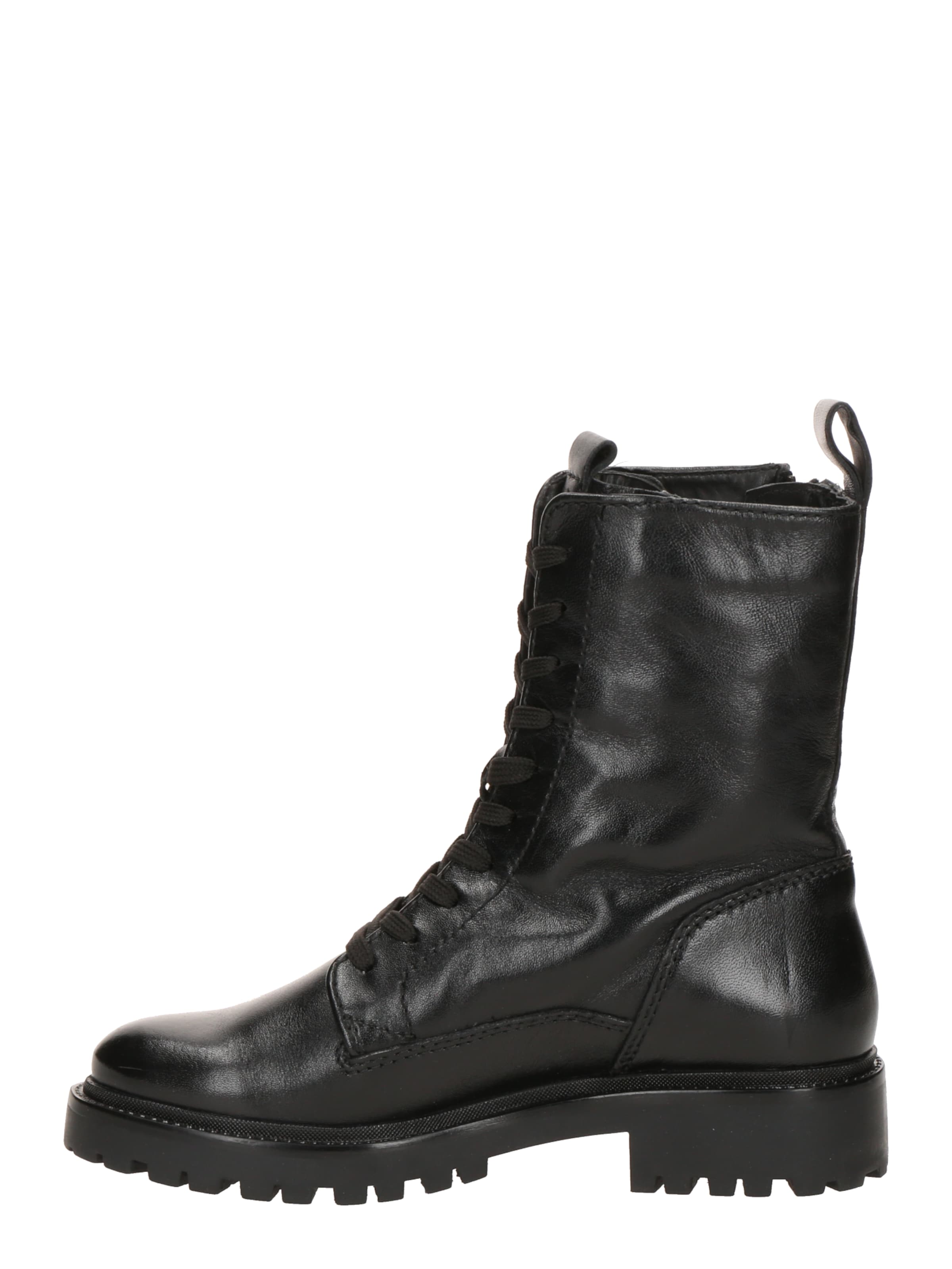 TT. BAGATT Сапоги на шнуровке в Черный