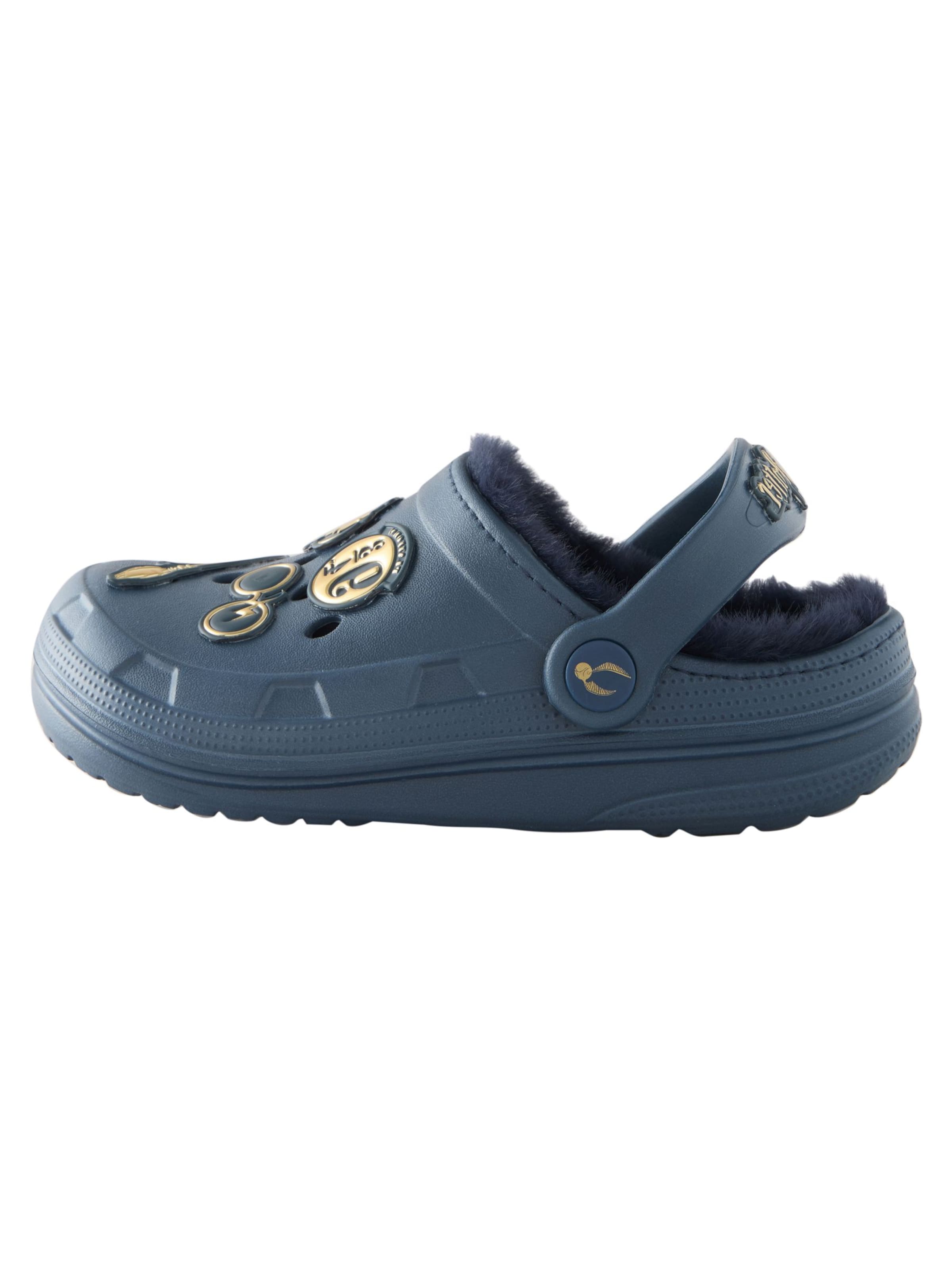 Next Sandaalid 'Harry Potter', värv sinine: eest vaates