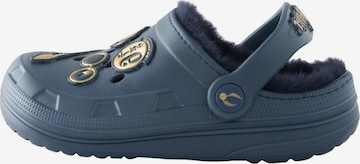 Next Avonaiset kengät 'Harry Potter' värissä sininen: etupuoli