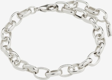 Bracelet Pilgrim en argent : devant