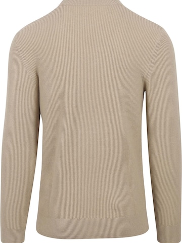 Profuomo Sweatshirt in Beige