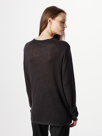 IRO Shirt 'Arona' in Zwart