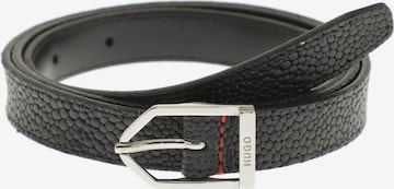 HUGO Red Belt in One size in Black: front