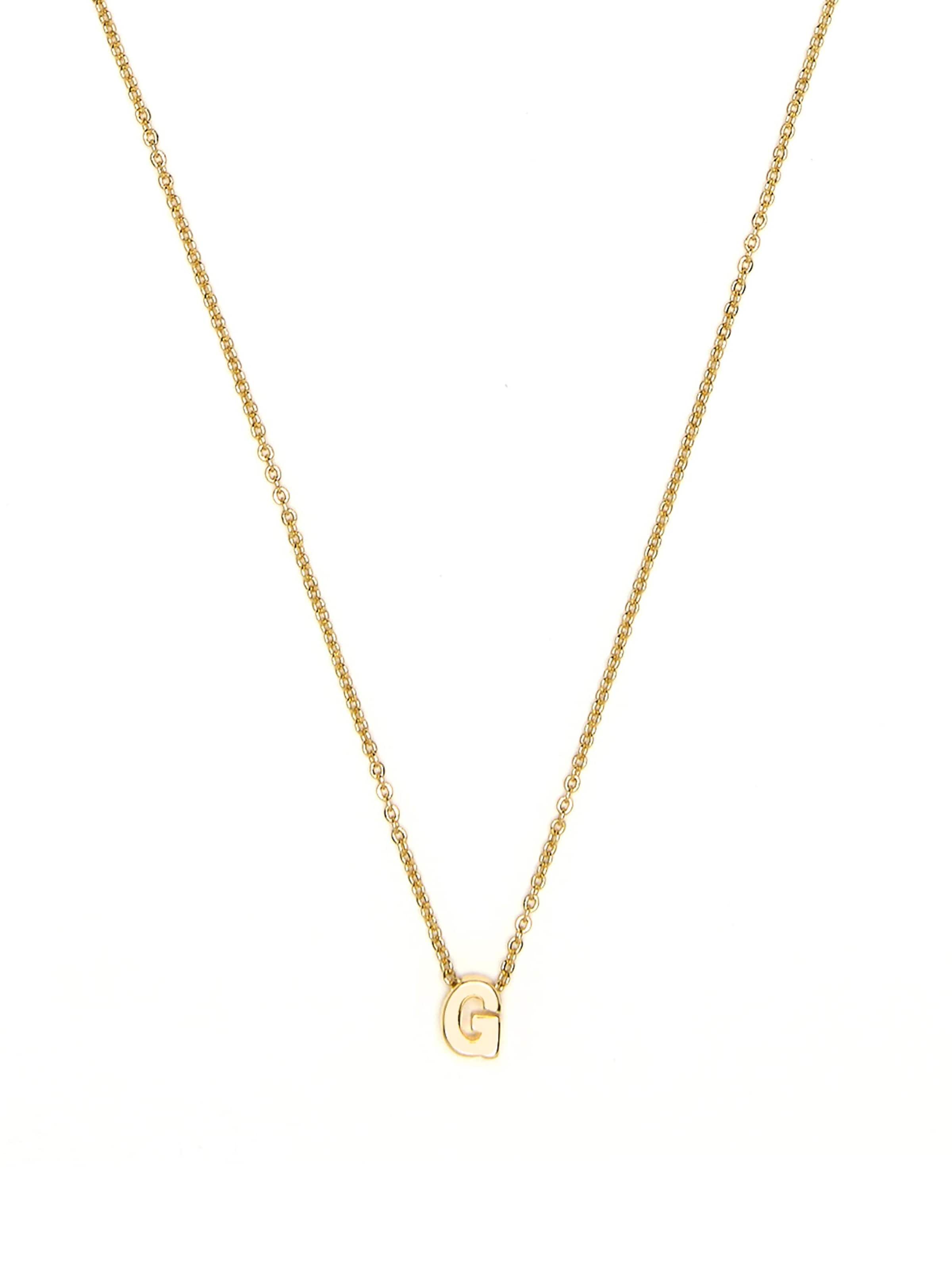 Chaîne Luxenter en or