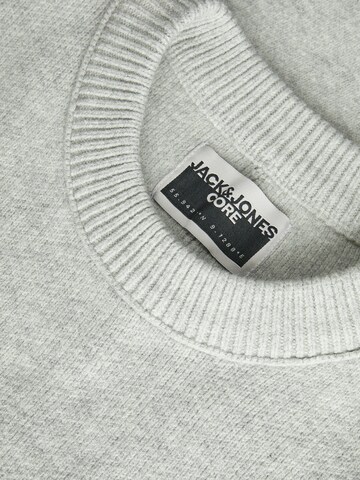 JACK & JONES Πουλόβερ 'JCOMAX' σε γκρι