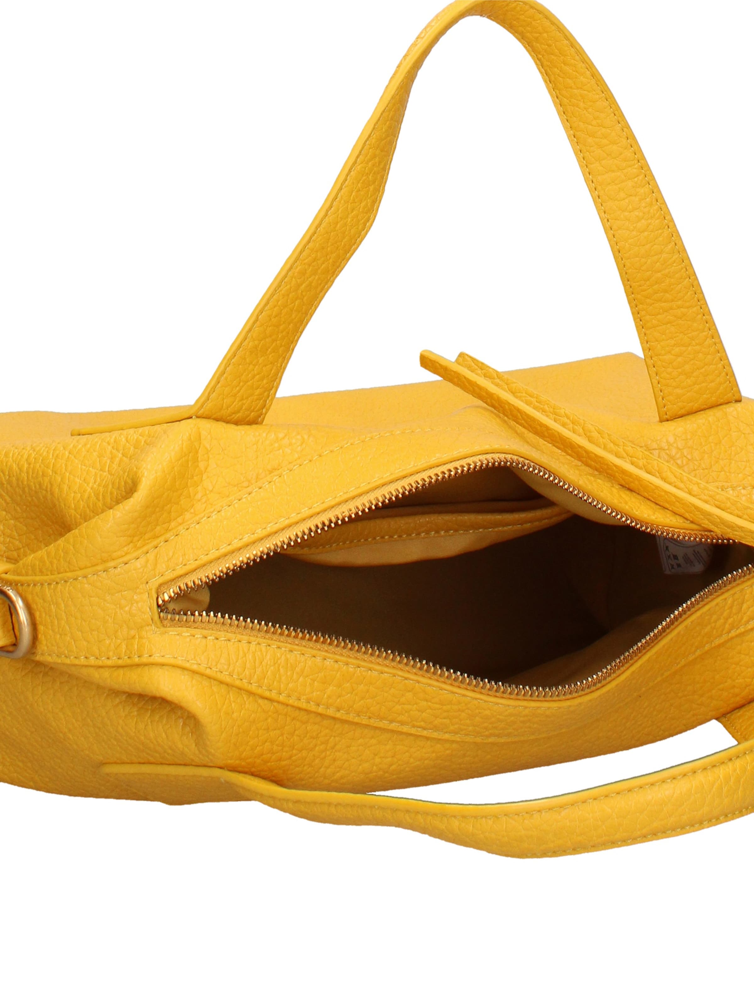 Custo Barcelona Handbag in Yellow