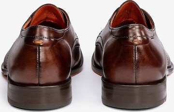 Chaussure à lacets 'Parbat' LLOYD en marron