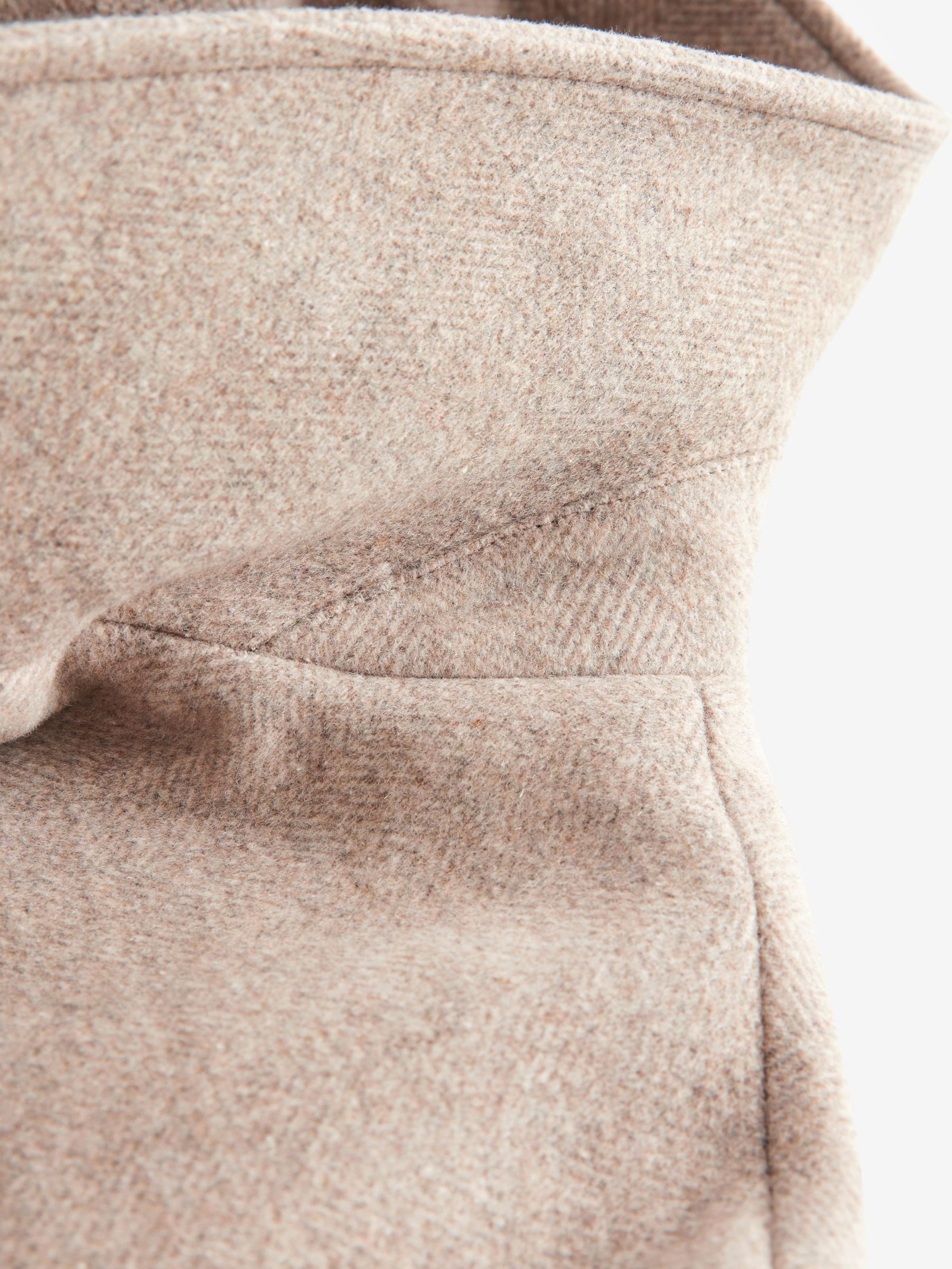 Next Tussenmantel in Beige