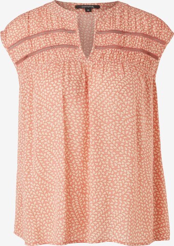 COMMA Blouse in Oranje