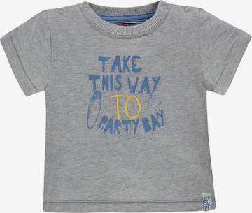KANZ Shirt in Grey: front