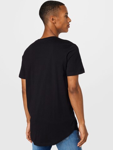 JACK & JONES T-shirt 'NOA' i svart