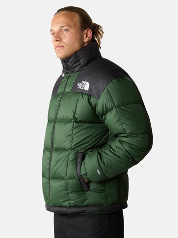 THE NORTH FACE Winter Jacket '6490' in Green