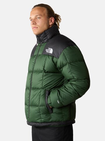 THE NORTH FACE Winter jacket '6490' in Green