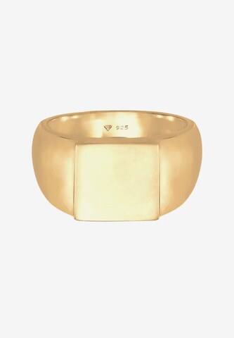 KUZZOI Ring in Gold