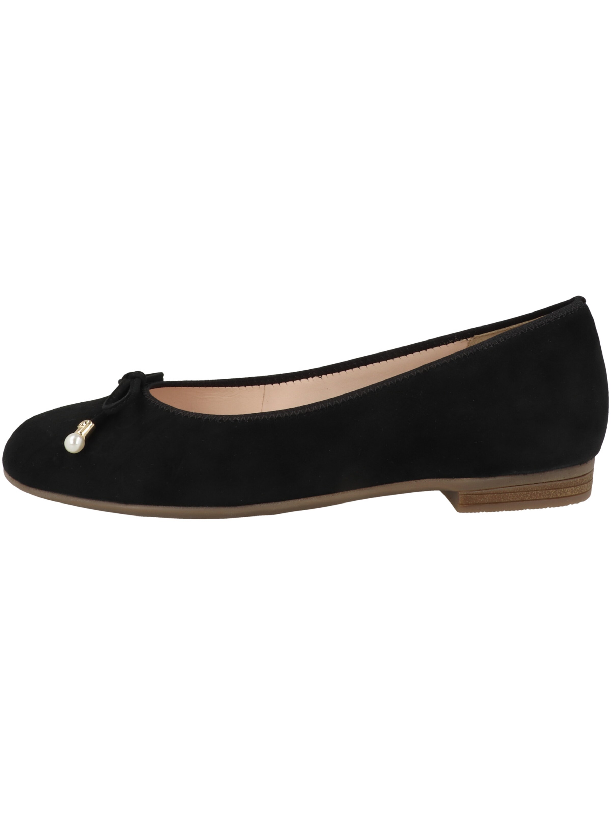 Ballerina 'Ordinia 31324' di ARA in nero