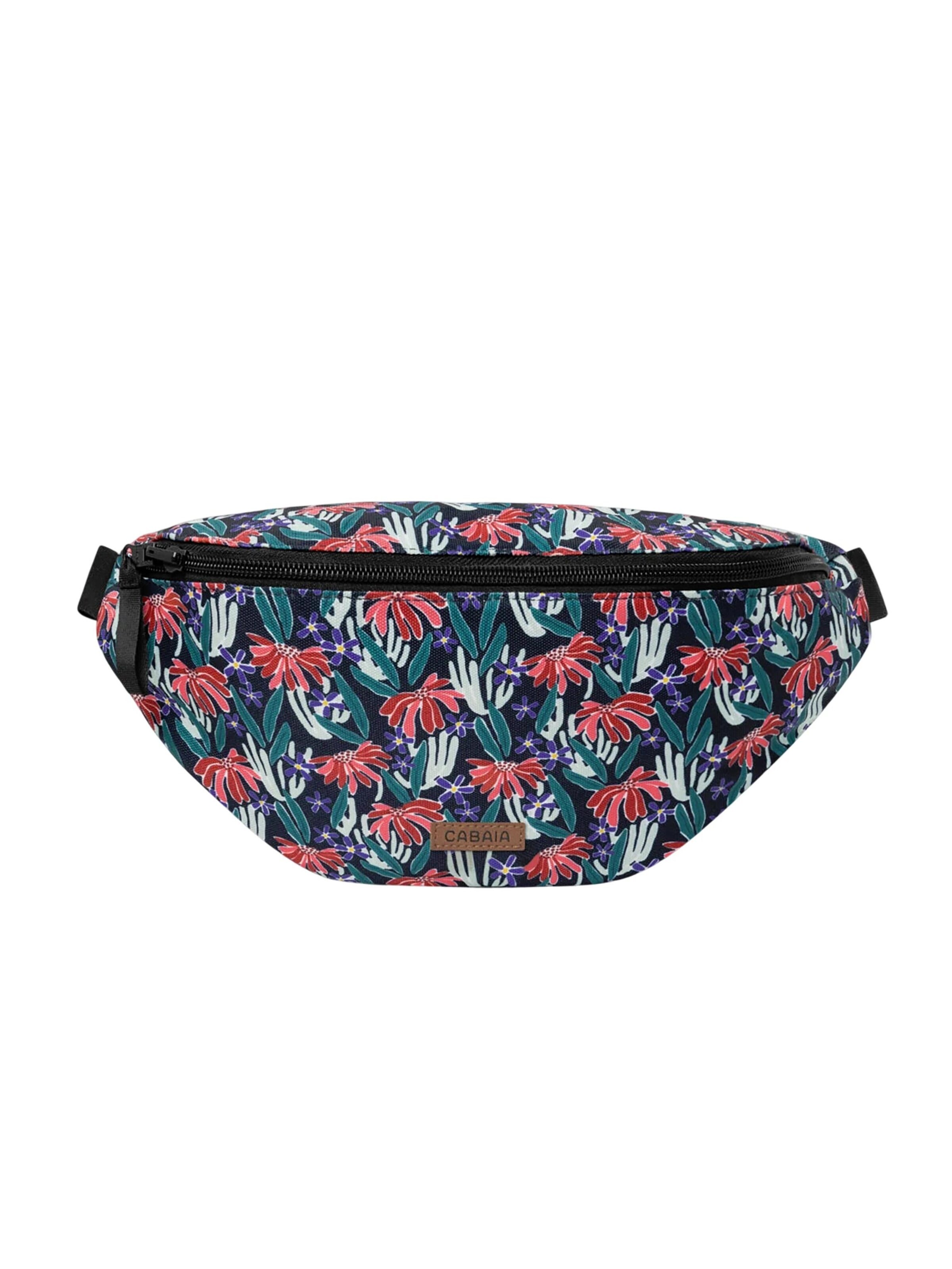Cabaia Gürteltasche '2IN1 Medium Lucerne'‌‌‌‌‌‌‌‌‌ in Grün