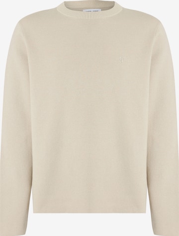 Samsøe Samsøe Neulepaita 'Niklas' värissä harmaa: etupuoli